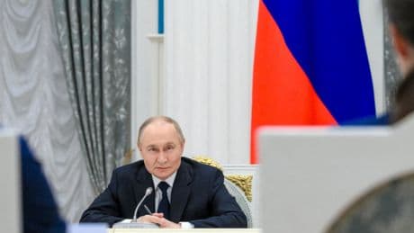 Ukraine’s Drone Strike on Russia Aims to Change Putin’s Calculus