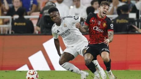 Ya hay fecha y hora para el Real Madrid-Mallorca
