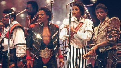 The Jacksons komen naar Amsterdam: ’We zullen veel dansen en Tito, Michael en onze vader Joe eren’