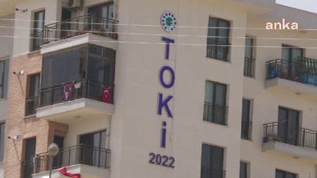 Faiz sarmalındaki TOKİ'nin ödeyeceği faiz 33 milyar 936 milyon lira