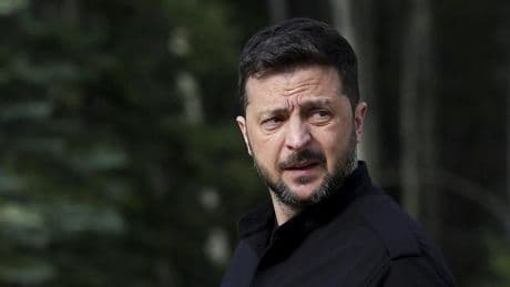 Regierungswechsel in der Ukraine: Selenskyj will Ministerpräsident Schmyhal ablösen