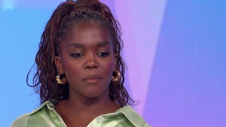 Oti Mabuse's fears for NHS as she admits she 'doesn't know what's to come' for daughter