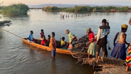 Ein Dorf weggespült, ein Versprechen gebrochen: Was aus Malawis Klimahilfe wurde