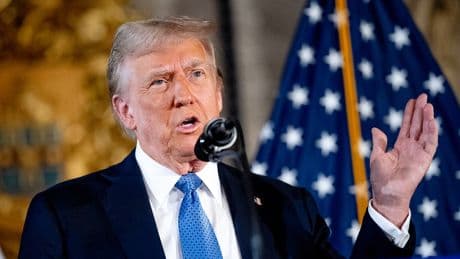 White House says 'no final decisions' made on foreign moviemaking tariffs as Trump weighs 'national security'