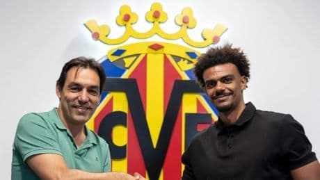 Villarreal, Renato Veiga'yı kadrosuna kattı