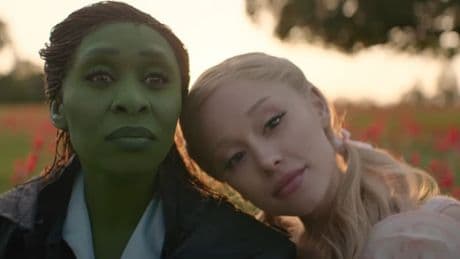 "Wicked: Partie II": une première bande-annonce magique pour la suite de la comédie musicale