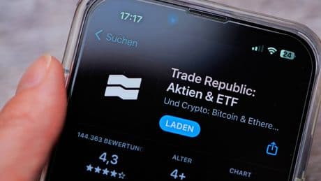 Mein Frust mit Trade Republic