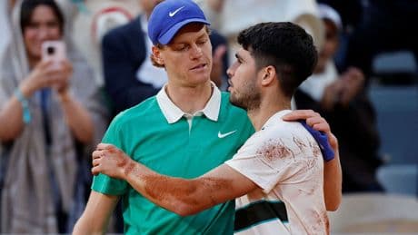 La nueva (y sana) rivalidad que nació en la final que nadie mereció perder en Roland Garros