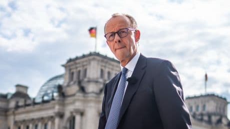Liveblog Bundespolitik: Merz: Keine Krise der Bundesregierung