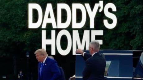 White House posts bizarre 'Daddy Donald' video as Trump leans into NATO nickname