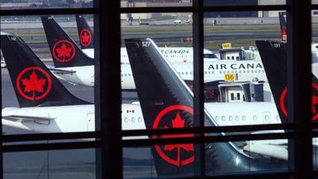 As Air Canada Strike Looms, Here’s What Travelers Need to Know
