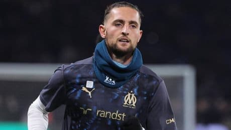 <p>Rabiot e Rowe sono sul mercato: la decisione ufficiale del Marsiglia e il motivo</p>