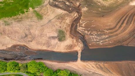 Reservoir plans fast-tracked as Britain could run out of drinking water 'in next decade'