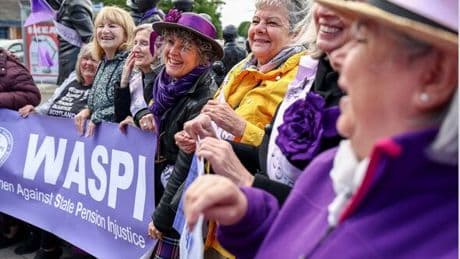 WASPI hopes renewed as little-known legal factor could force compensation