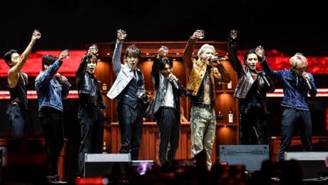 Ateez Reaches A New Career Peak As It’s Latest EP Misses The Main Albums Chart