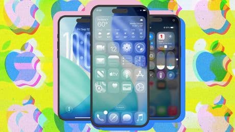 Your iPhone is about to look way different