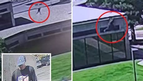 Latest FBI video shows exactly how Charlie Kirk's killer escaped from his sniper's nest