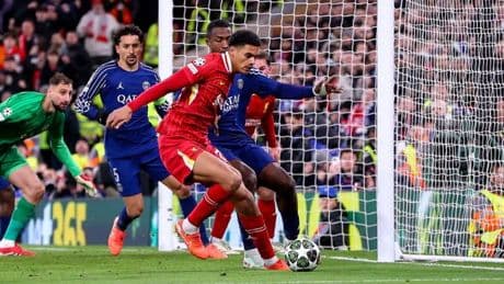 Liverpool fell for PSG's trap – but Man Utd legend thinks Inter won't make that mistake