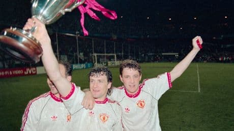 Europa League final: Ruben Amorim hoping to follow Man Utd icons’ blueprint for Premier League domination