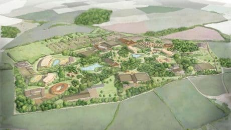 British history to be celebrated at new £600,000,000 Puy du Fou theme park