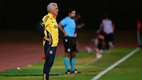 Jose Mourinho'dan Viktor Gyökeres açıklaması