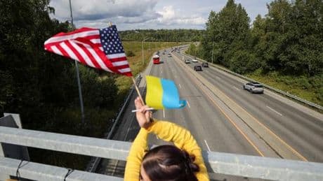 En direct, guerre en Ukraine : près de 150 affrontements avec la Russie recensés par l’armée ukrainienne, à quelques heures du sommet entre Donald Trump et Vladimir Poutine