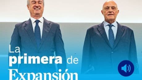 La Primera de Expansión sobre Sabadell, BBVA, Cinven, KKR, aranceles, chips y Apple