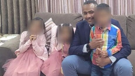 'My husband's been jailed for 10 years over a single tweet - he only has 41 followers'