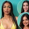 Love Island rocked by THREE bombshell girls - as they crash boys' night in never-before-seen hidden camera twist