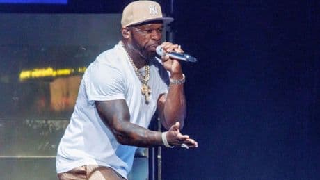 Leute: Rapper 50 Cent spielt Boxer in "Street Fighter"-Verfilmung