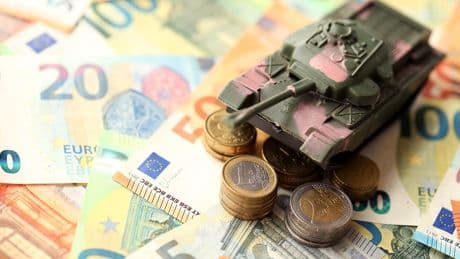 Armées : vers une hausse de la loi de programmation militaire d'au moins 15 milliards