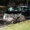 Vier Männer verletzt: 22-Jähriger nach schwerem Unfall in Neukölln reanimiert