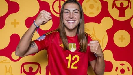 Patri Guijarro, la 'sindicalista': "Para nosotras, poder votar al presidente de la RFEF fue como el sufragio femenino de 1933 en España"