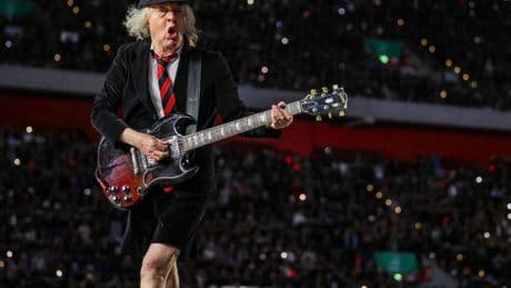 Konzert in Düsseldorf: So donnert die unverwüstliche Kraft von AC/DC