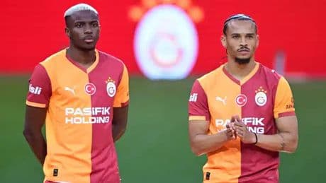 Süleyman Hurma'dan Galatasaray ve Victor Osimhen açıklaması: 'Oynamasına mutlu olurum ama...'