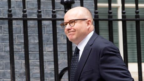 UK attorney general concerns over Iran-Israel war