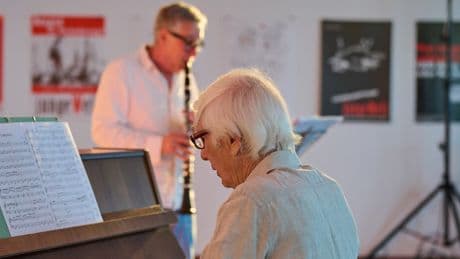 Jazz in der jW-Maigalerie: jW geht Jazz