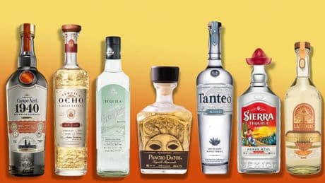 The World’s Best Tequilas- According To The 2025 International Wine And Spirits Competition