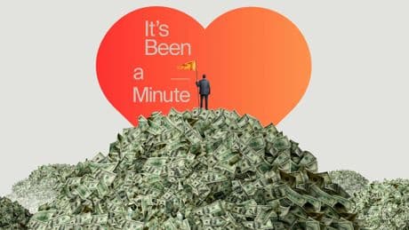 Want to date a rich man? It might be harder than you think.