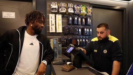 Saint-Maximin'den taraftara büyük jest
