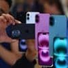 Apple says most US-bound iPhones no longer made in China