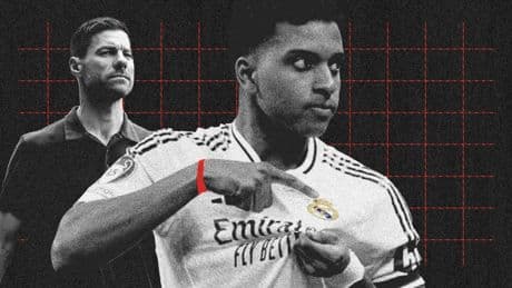 Examen a Rodrygo: entre el "lo necesitaremos" de Xabi Alonso y la necesidad de probar que quiere seguir en el Real Madrid