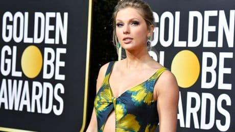Taylor Swift’s Surprise Album Reaches A Major Milestone