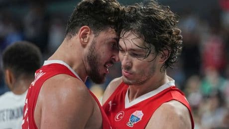 Deutsche Basketballer im EM-Finale gegen Türkei
