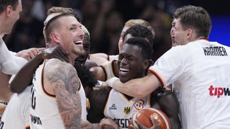 Tres jugadores de la NBA y el último fichaje del Real Madrid, en una prelista de Alemania para el Eurobasket con una baja importante
