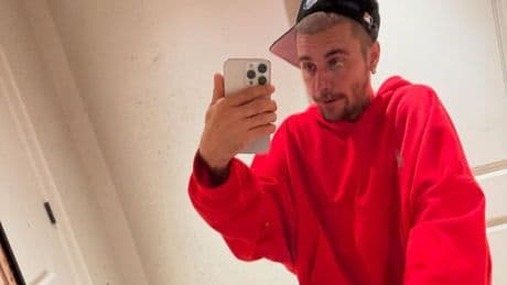 Justin Bieber shares rare photos of son Jack after worrying fans with cryptic comments