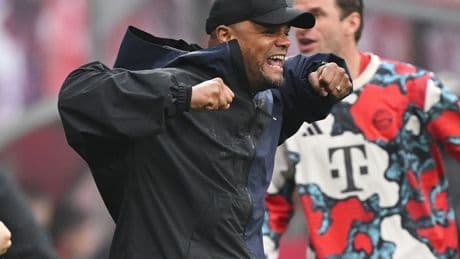 FC Bayern: Dieser Titel für den FC Bayern wurde in der Kabine entschieden