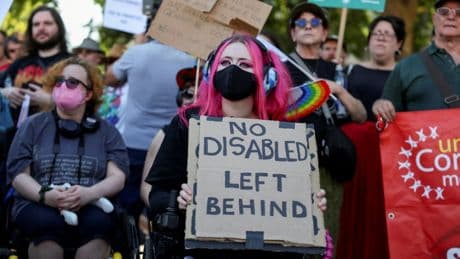 Disability benefits assessors to end focus on claimants washing and cooking