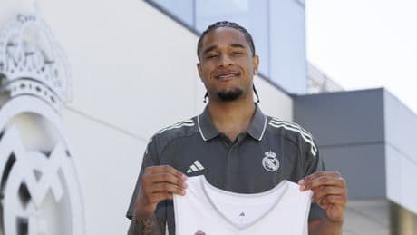 Chuma Okeke aterriza en el Real Madrid para reforzar el proyecto de Scariolo