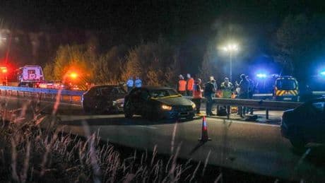Trafic de drogue : deux personnes, dont un policier belge, tuées lors d’une course-poursuite en Moselle